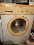 Maquina de lavar Zanussi
