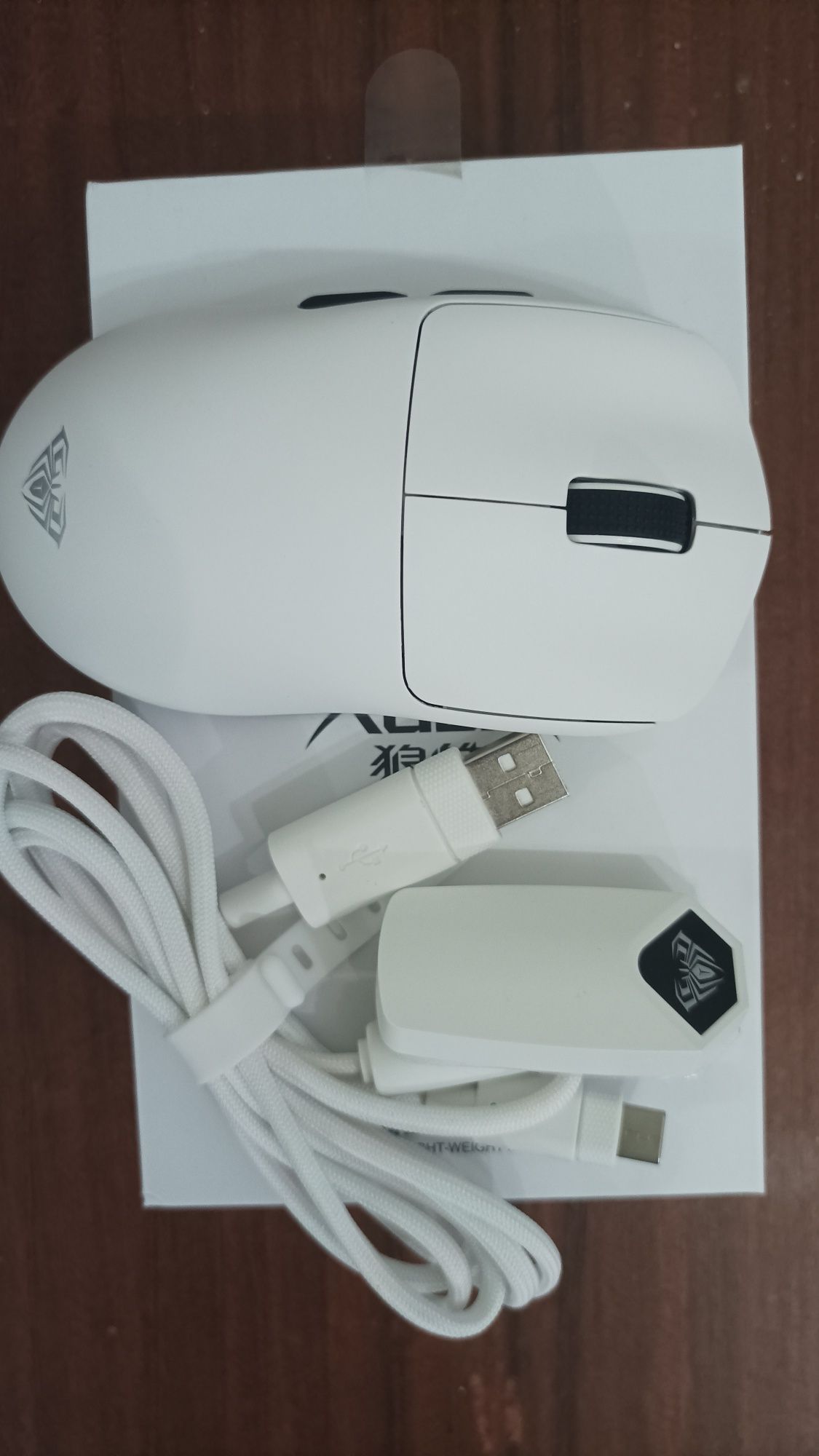 Ігрова миша aula sc800 paw3395 e-sport