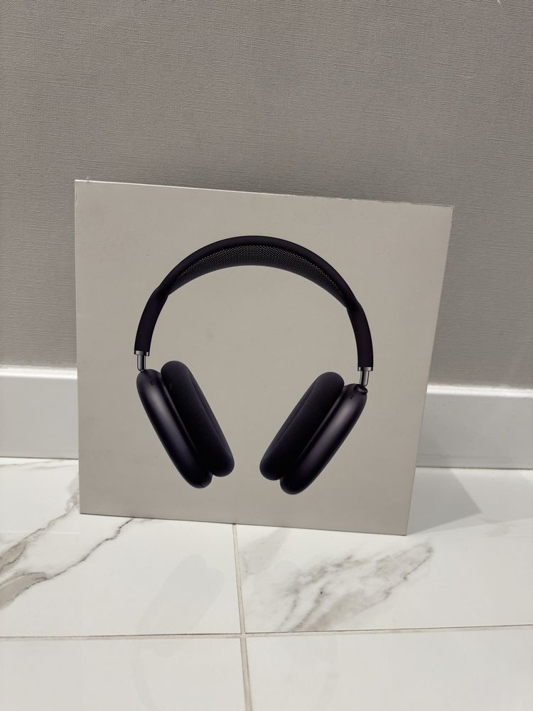 Наушники Air Pods Max Space Gray