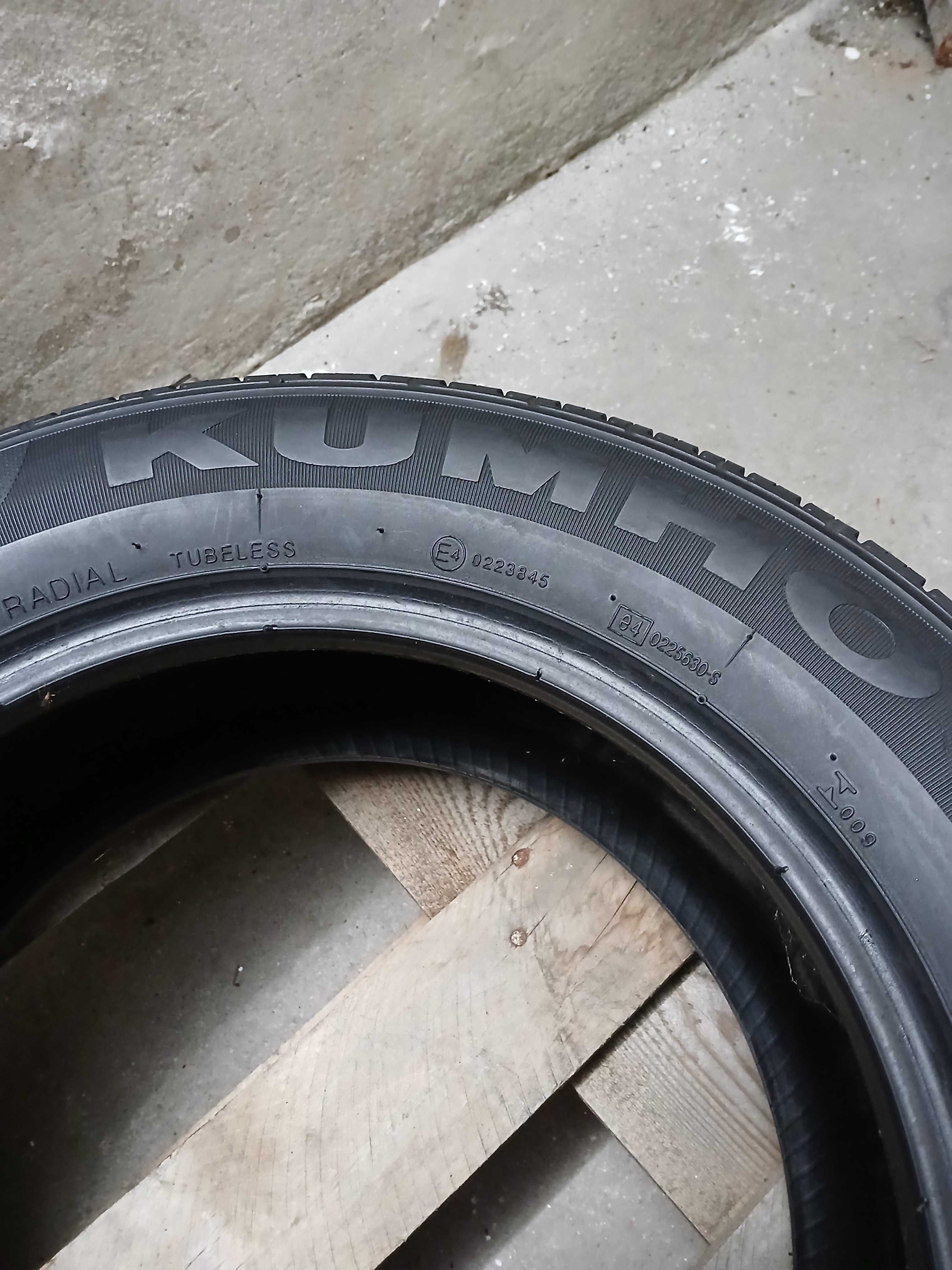 Opony letnie Kumho 185/65/14
