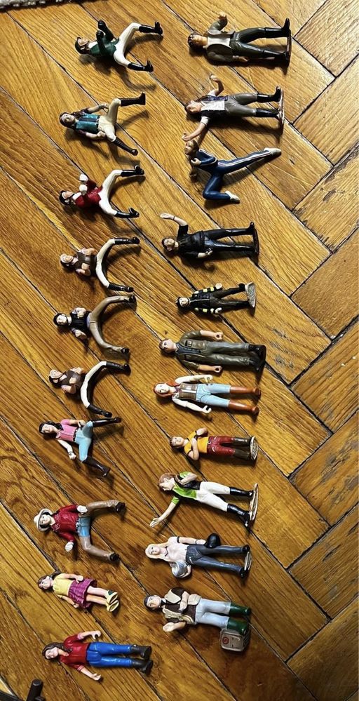 Zestaw Kolekcjonerski Schleich