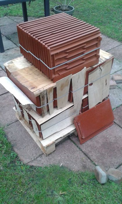 dachówka ceramiczna płaska