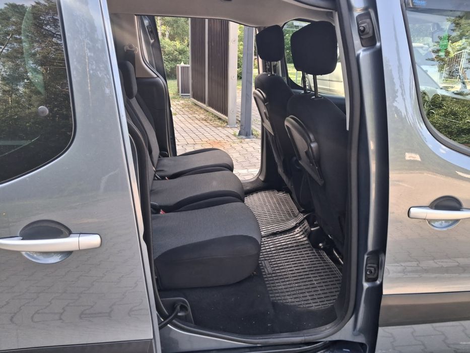 Peugot Partner Tepee Outdoor 1.6 hdi