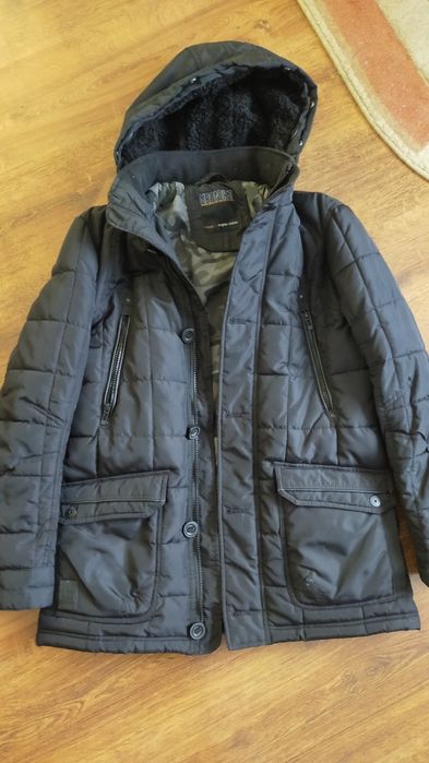 Куртка зимова S М