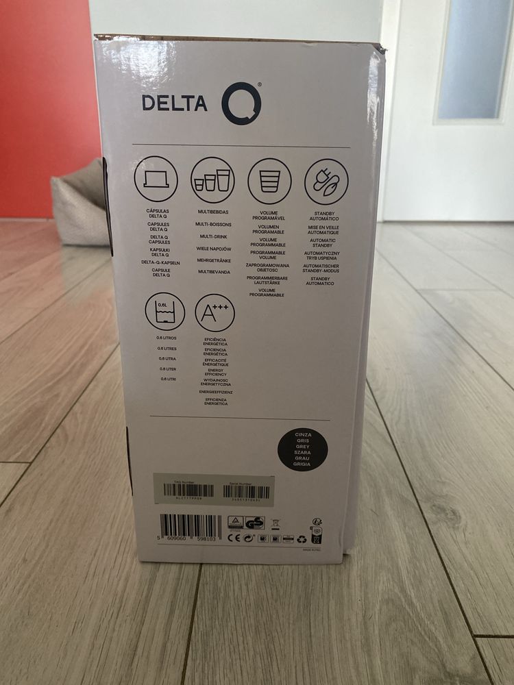 Expres do kawy Delta Qool mini