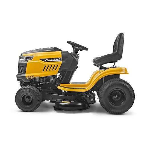 CUB CADET Traktor ogrodowy z wyrzutem bocznym 13AB78BY603 LT2 NS92