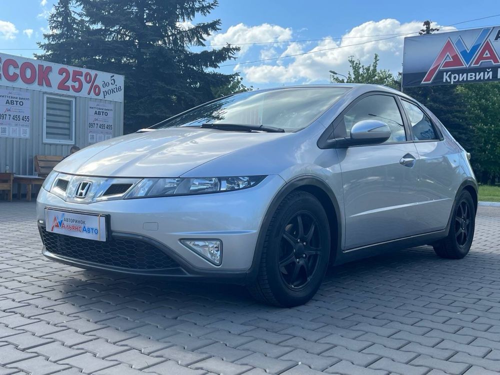 Honda Civic 44 (ВНЕСОК від 15%) Альянс Авто Кривий Ріг