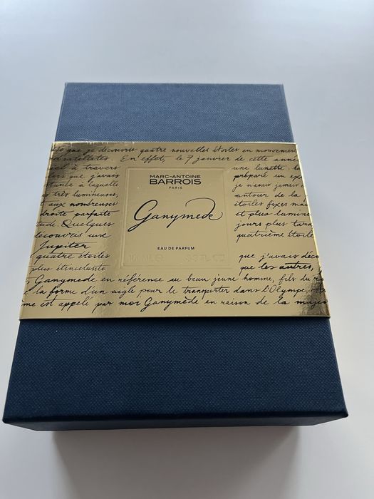 Marc Antoine Barrios Ganymede Eau de Parfum