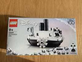 Lego 40659 Miniparowiec Willie