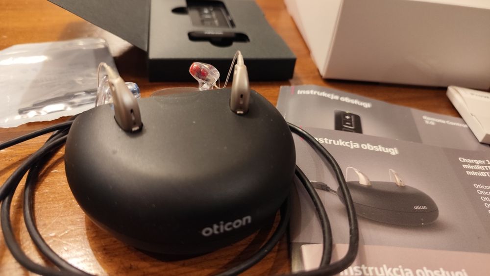 Oticon Zircon 2 Minirite R