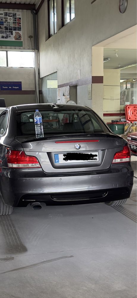 Farolins led bmw serie 1