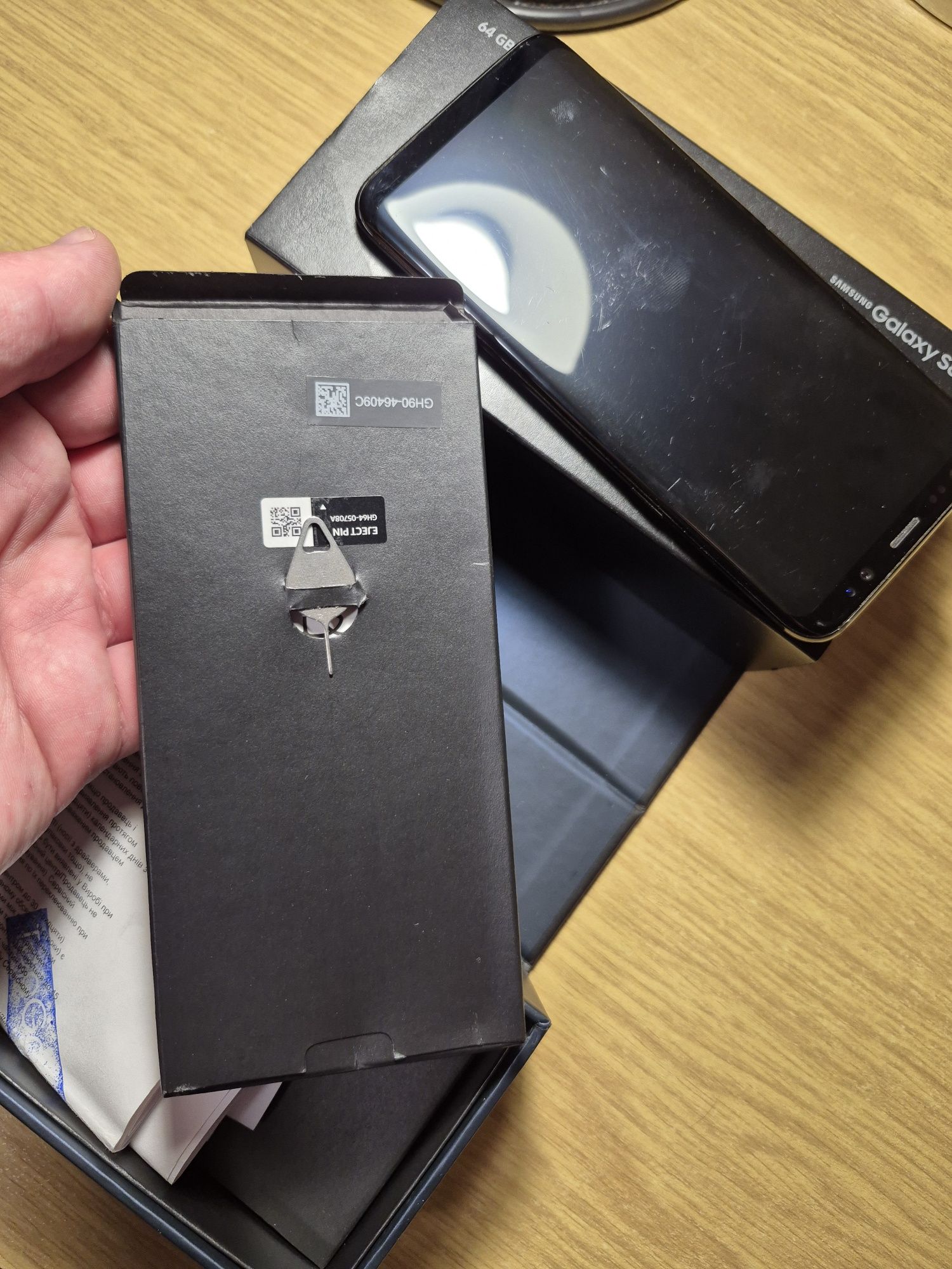 Samsung Galaxy S8 Duos 64gb