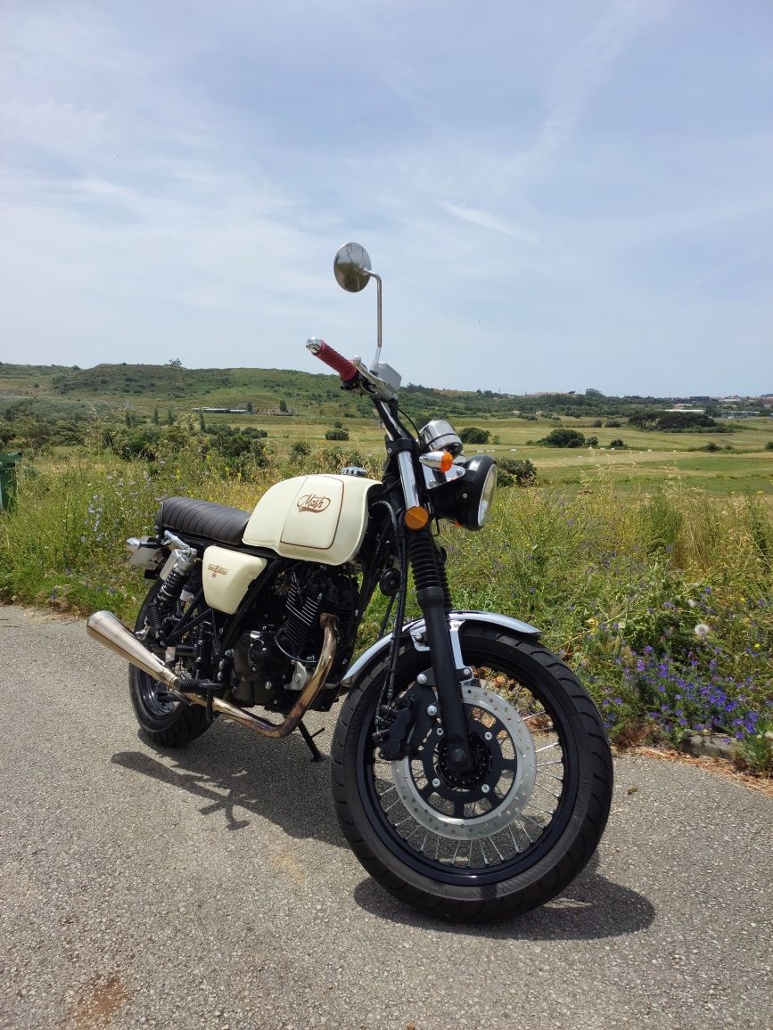Mash seventy five Brown edition