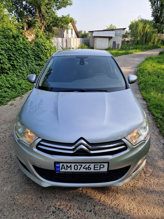 Citroën c4 2012р