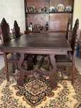 Mesa de cozinha madeira