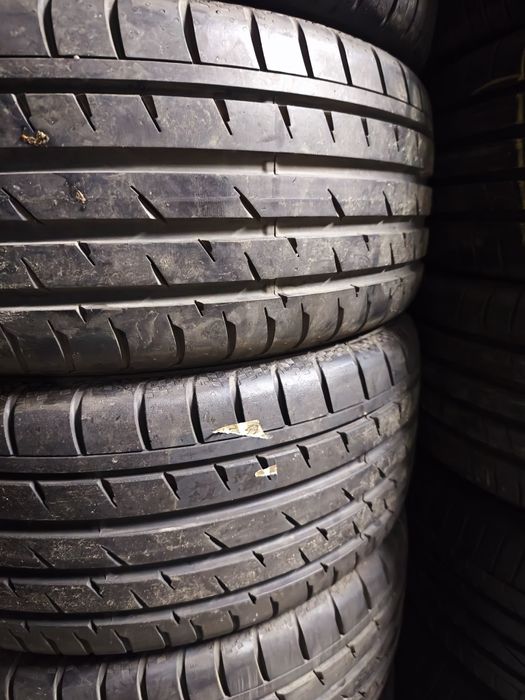 215/45/17 Continental
