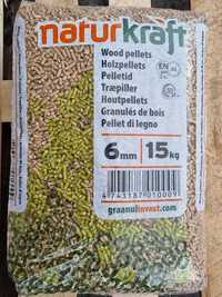 Pellet Pelet Naturkraft - jak Barlinek