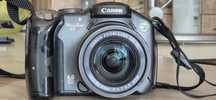 Aparat Canon PowerShot S3 IS