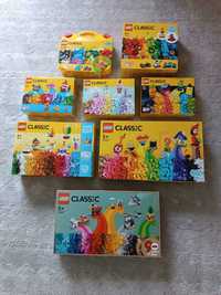 Vários Sets LEGO Classic - Desde 19€