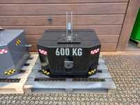 Balast Obciążnik forma 500-600kg i inne
