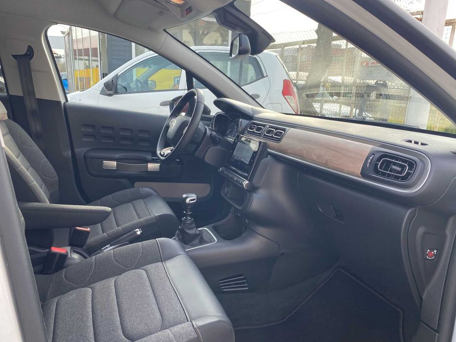 Citroën C3 Pure Tech S&S Shine