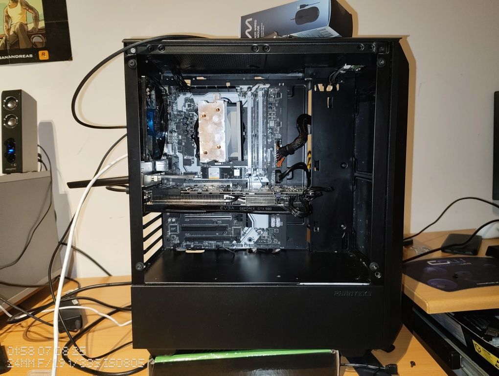 Computador Gamer i7 + GTX
