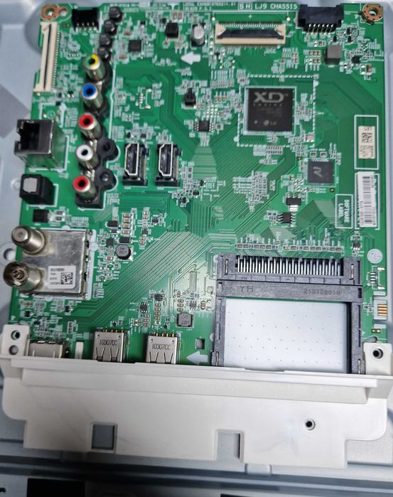 Placa Principal LG: EAY645489O8