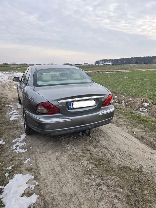 Jaguar x-type 2.0D