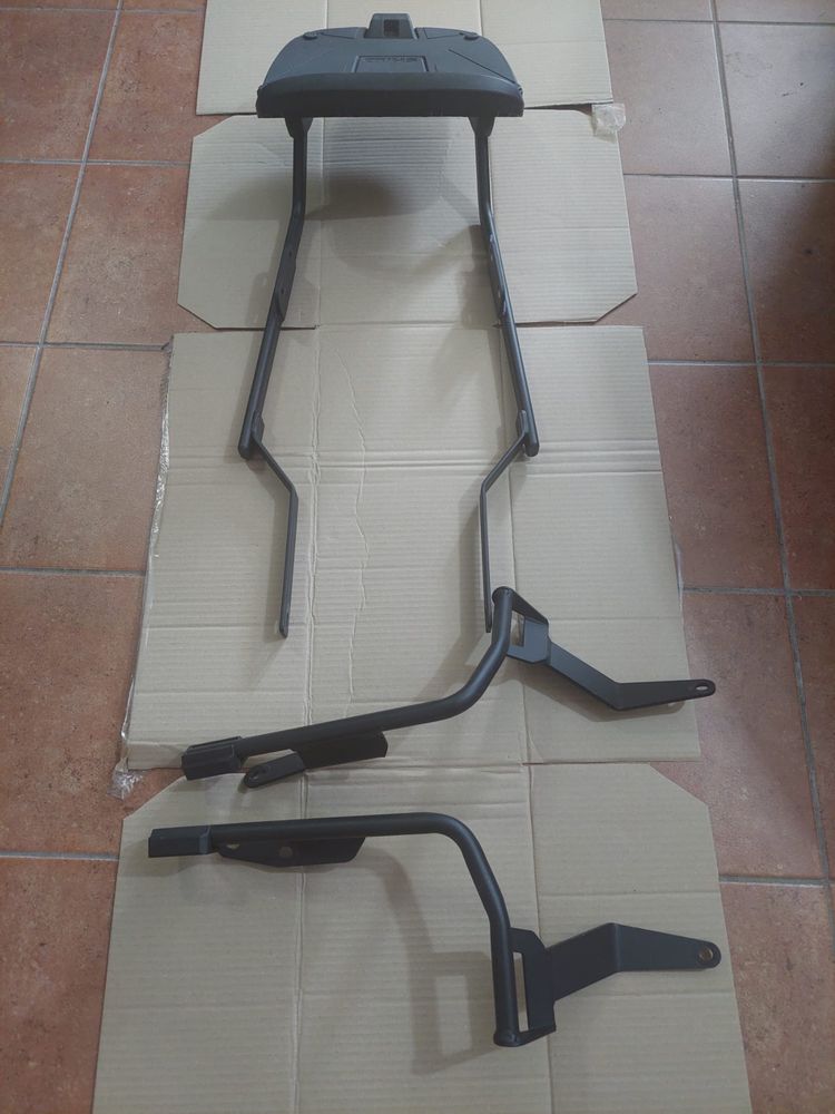 Suporte malas Shad - Suzuki SV 650