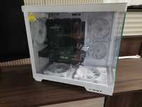 Komputer Stacjonarny PC GTX 1089 Ti, Core i5-9600K, 16 GB Ram Monitor