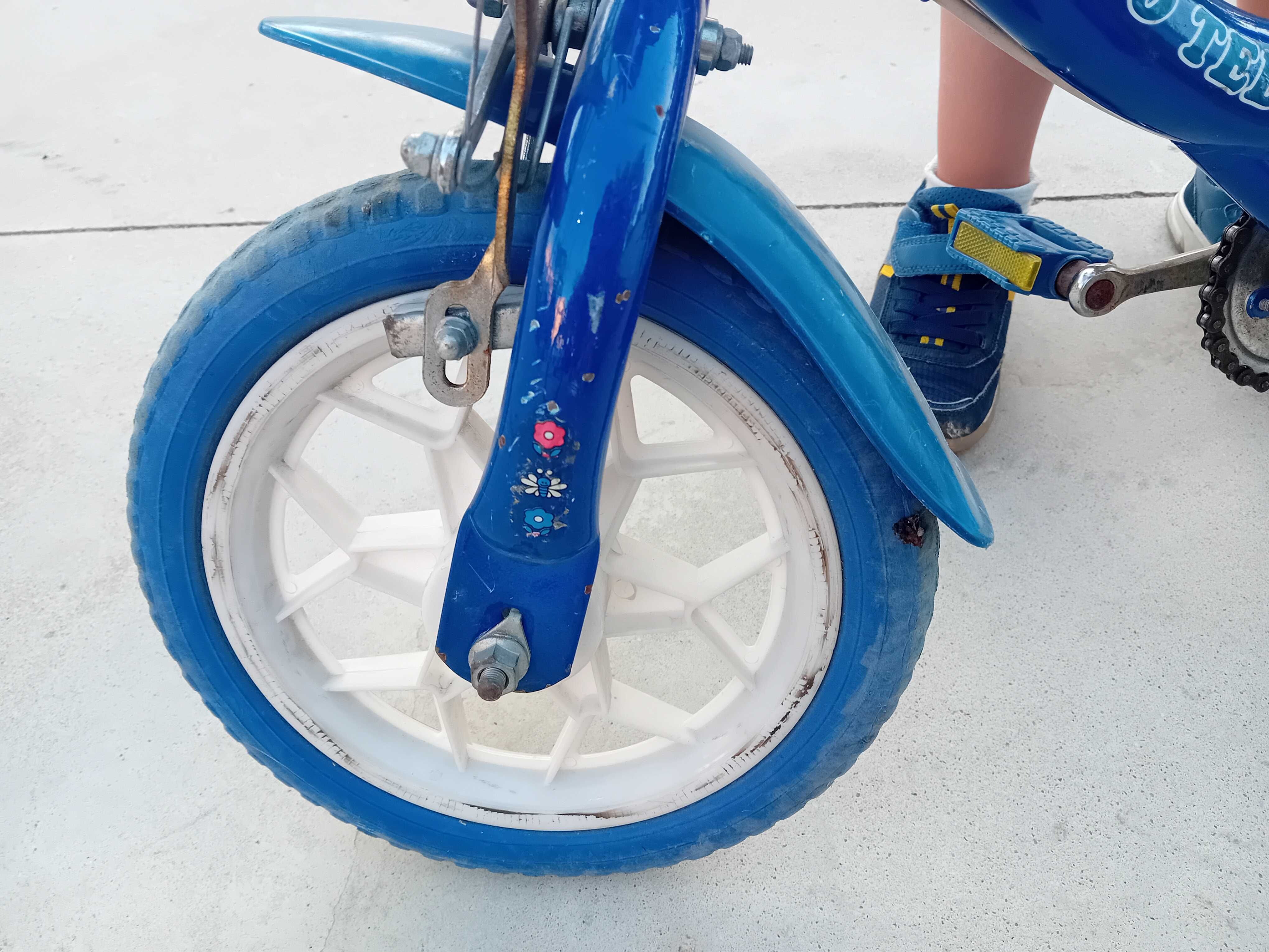 Bicicleta criança 4-5 anos