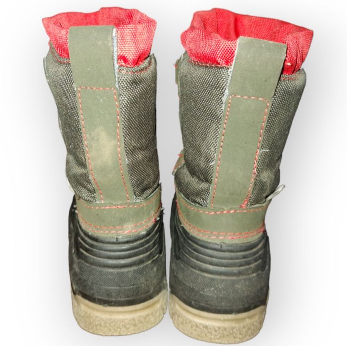 Сноубутси Stups зимові чоботи водонепроникні 24-25 р