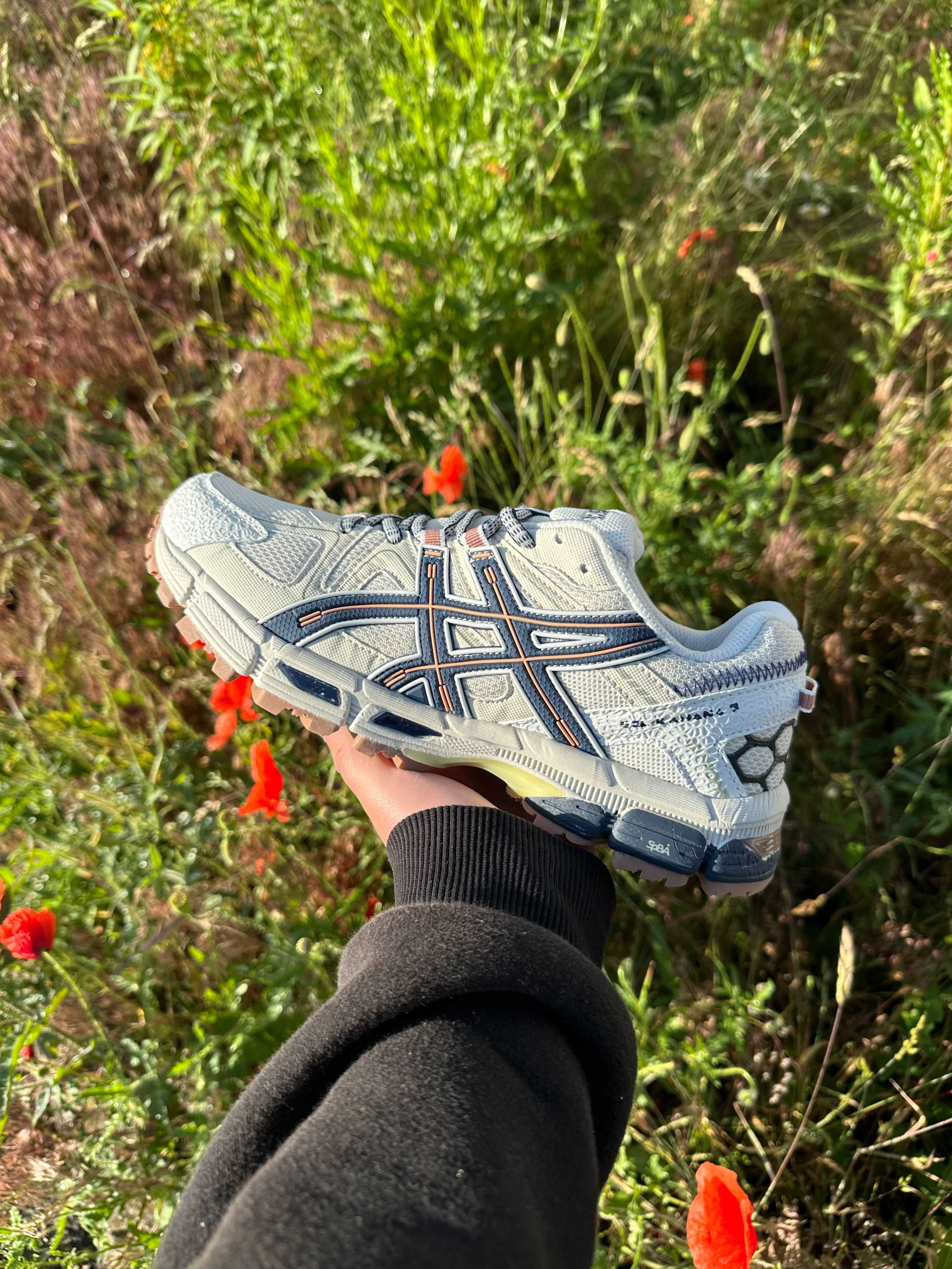 Чоловічі кросівки Asics Gel Kahana 8 Асікс стрітстайл