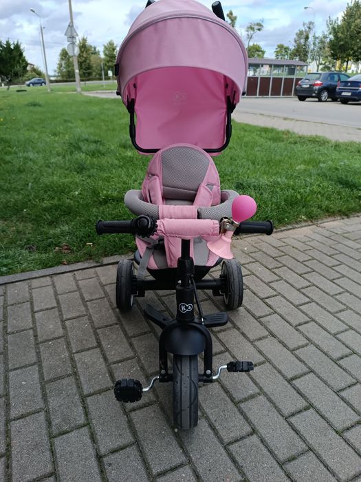 Rowerek trójkołowy kinderkraft Aston