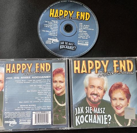Happy End - Jak sie masz kochanie ? , cd Pomaton