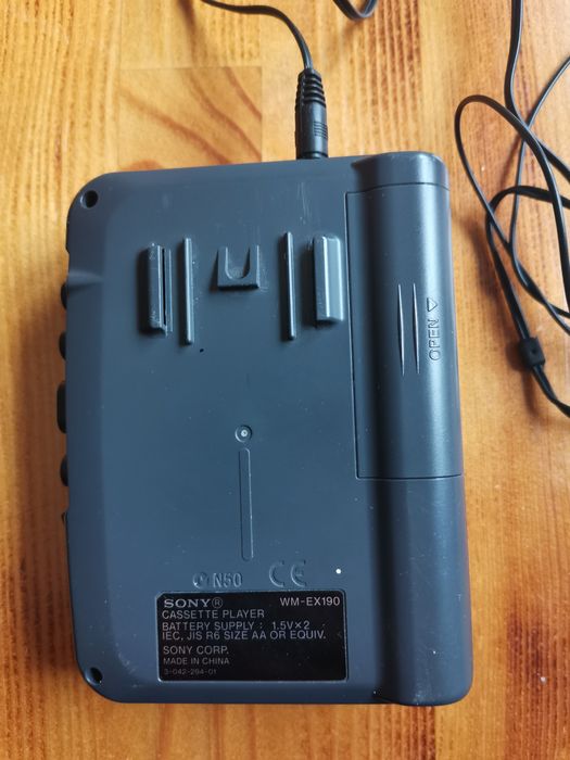 Walkman sony  mega bass