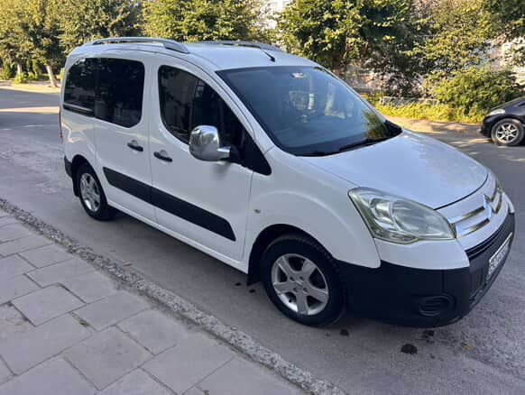 Citroën Berlingo 1.6 дизель 2008р