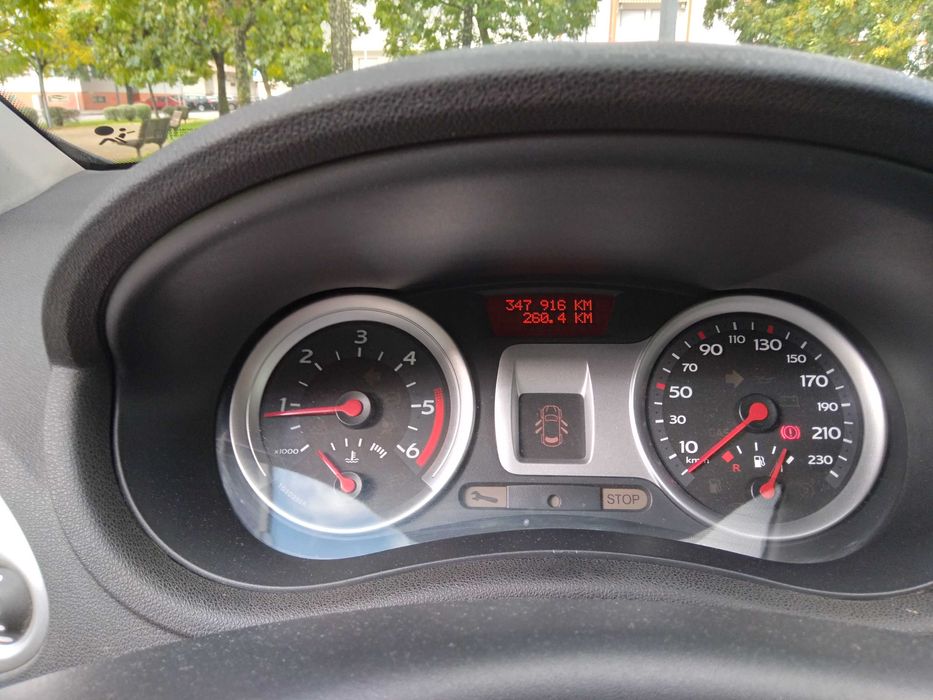 Renault Clio 1.5 DCI