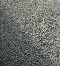 Podsypka cementowa suchy chudy beton pod kostkę brukową płot krawężnik
