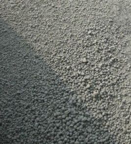 Podsypka cementowa suchy chudy beton pod kostkę brukową płot krawężnik
