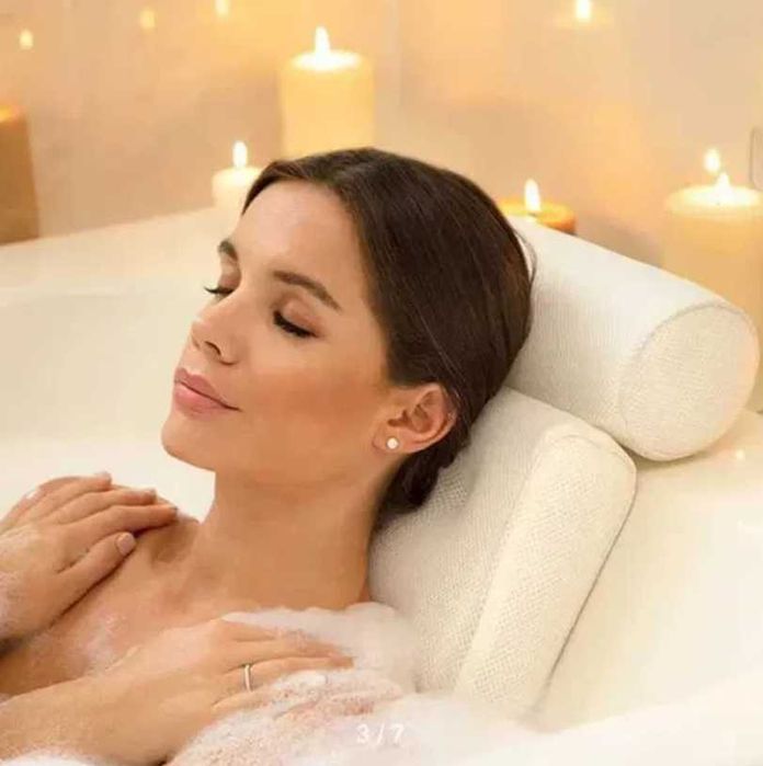 Подушка  для ванної