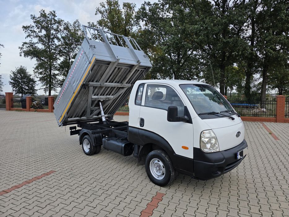 Kia k2500 Pryzmat#Wywrotka_3strony_2006r#Ładna_Zdrowa!