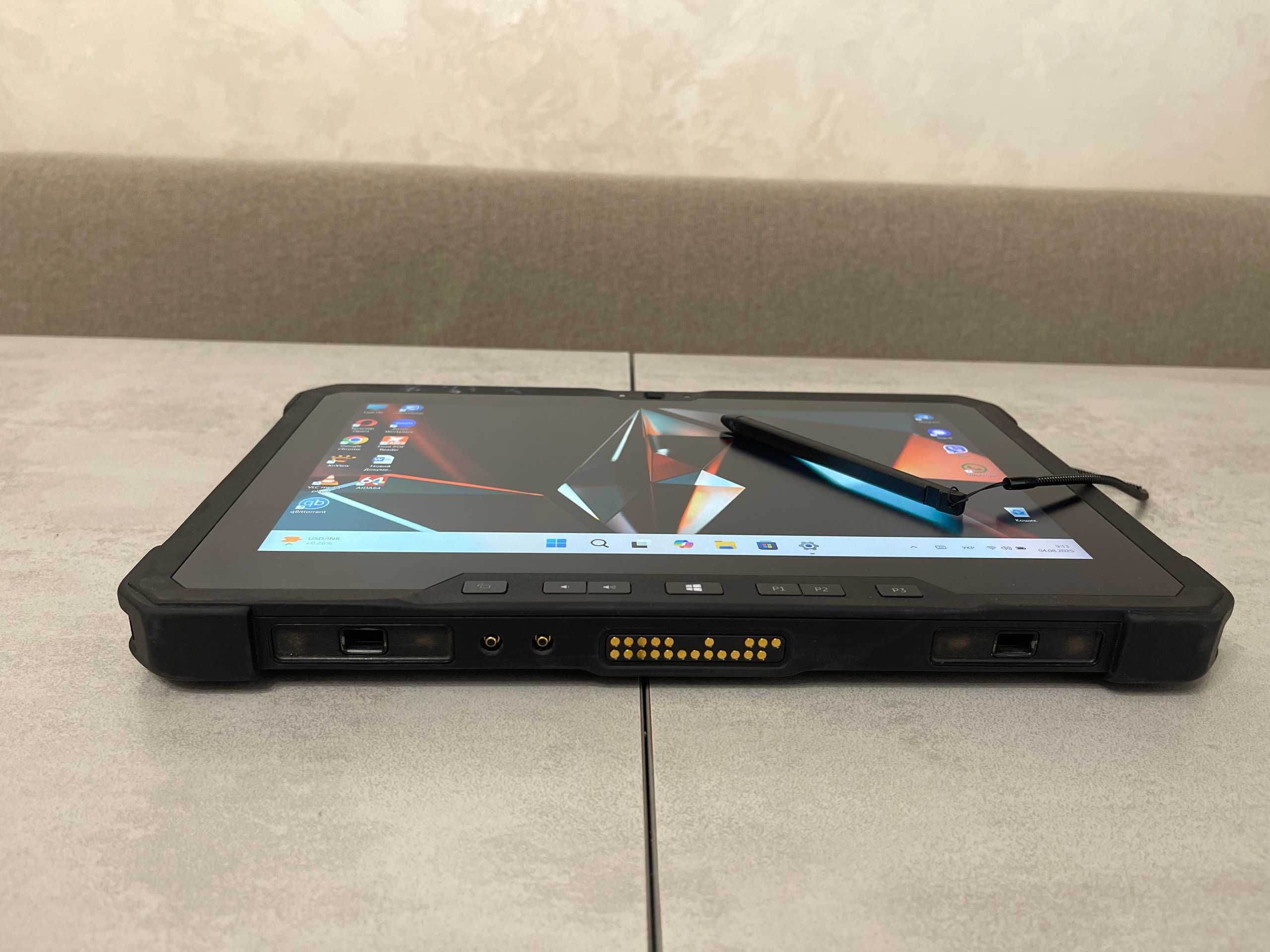 Захищений планшет Dell 7212 Rugged/11.6" FHD/i5-7300U/8GB/512GB/4G LTE
