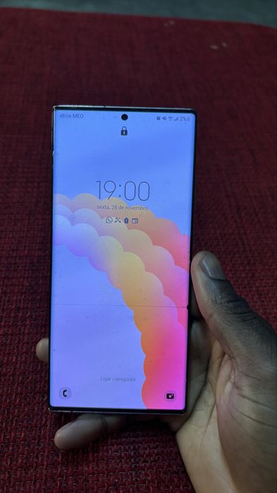 Samsung note 20 ultra 5g 256GB