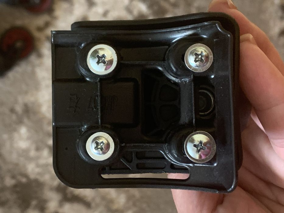 Колеса для валізи