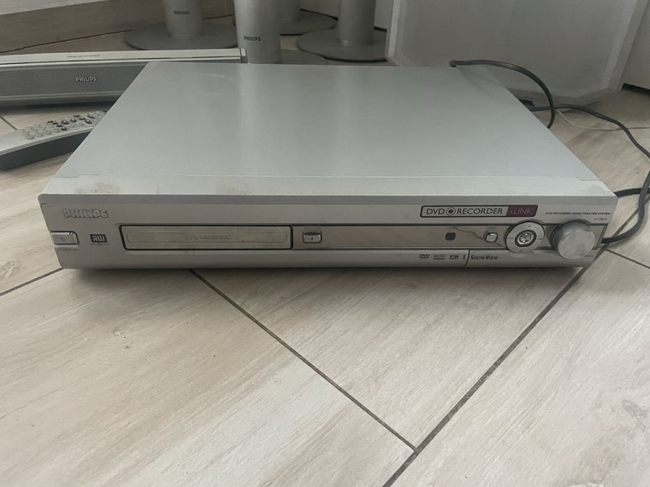 Zestaw kino domowe Philips LX 7500R / 01