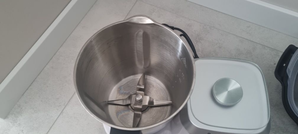 Praktiker Cooker robot wielofunkcyjny , multicooker, thermomix.