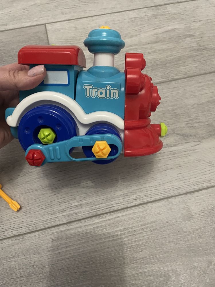 Pociąg dla dzieci