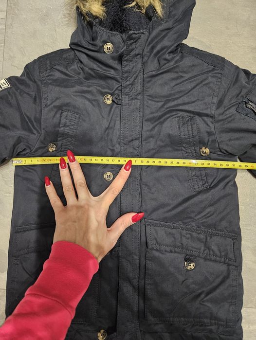 Зимова парка Smyk 110-116-122 см