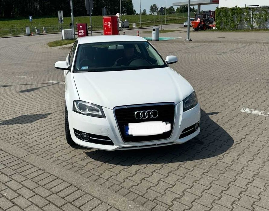 Audi A3 8p oferta prywatna